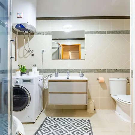 דירה Delfina One Bedroom