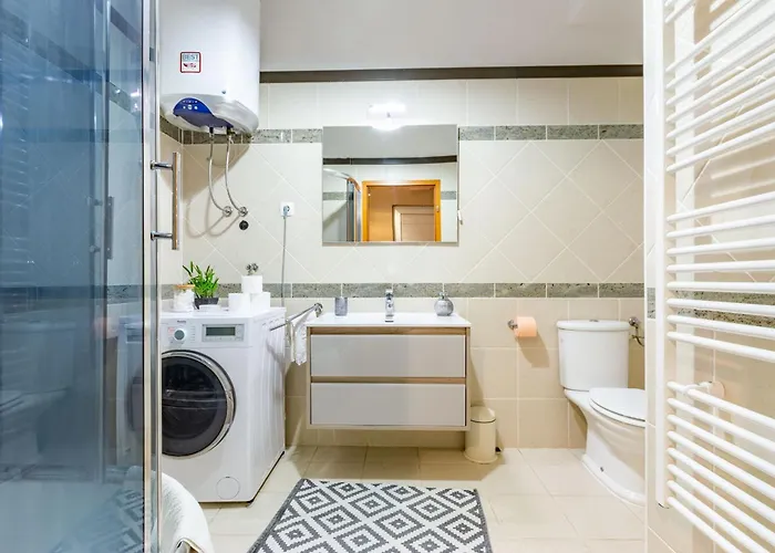 Daire Delfina One Bedroom