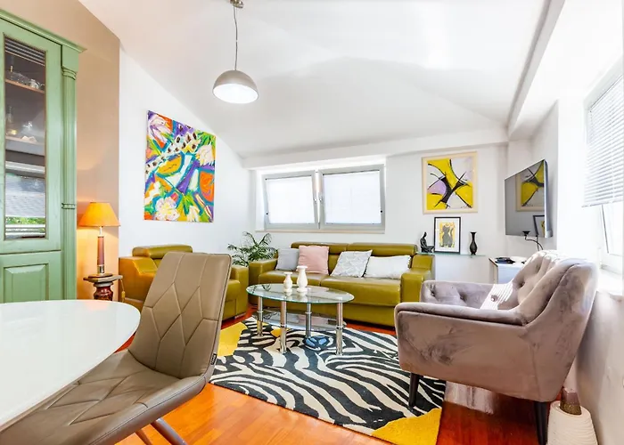 Delfina One Bedroom * Zadar