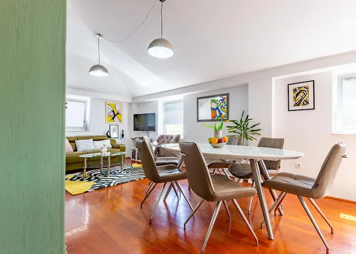 Delfina One Bedroom Daire Zadar