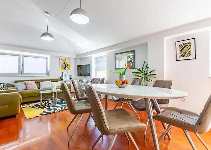 Delfina One Bedroom Daire *